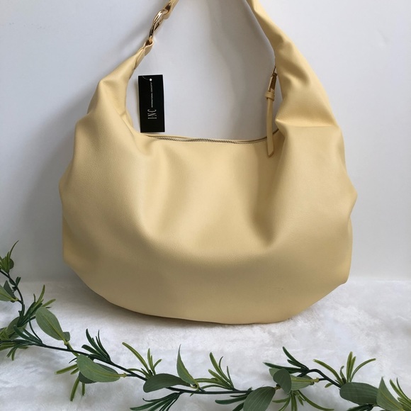 INC International Concepts Handbags - INC International Concepts Claire Hobo Shoulder Bag, NWT